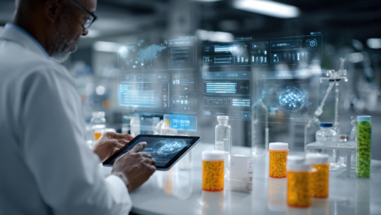 pharma supply chain risk management