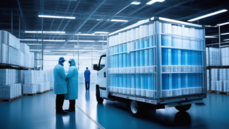 pharma supply chain risk management